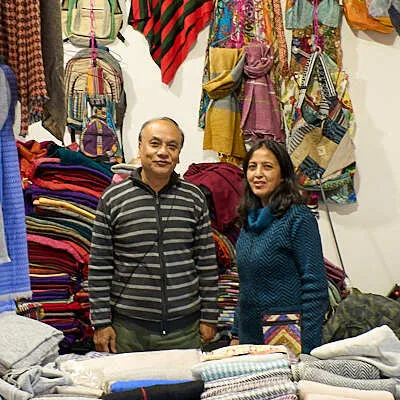 EXOTIC HIMALAYAN CRAFT