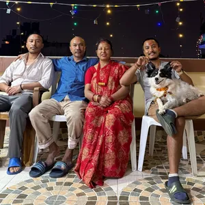 Family Fashion Made in Nepal Handicrafts