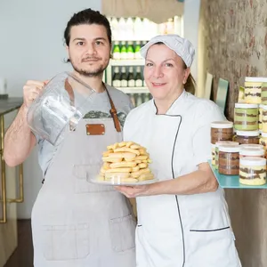 Mascherpa tiramisù + coffee