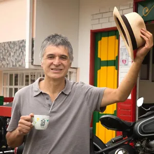 CAFÉ DE LA FONDA 100% COLOMBIANO