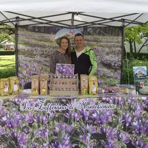 '' Lo Zafferano di Montefiorino '' prodotti naturali del sottobosco di montagna