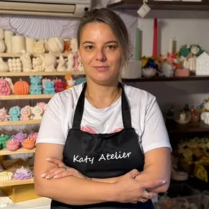 Fiammiferi di Katy Atelier