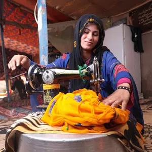 Souk Baladna -Jordan