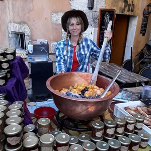 Lily'Fruits confitures maison