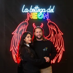 La bottega del neon
