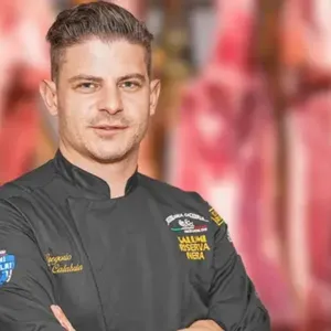 GRUPPO G. CALABRIA S.R.L. / SALUMI RISERVA NERA